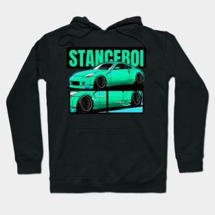 Stance Boi - 350Z Hoodie